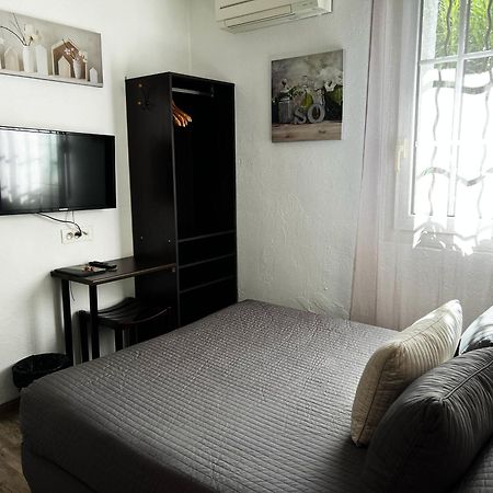 Hotel Abelia Монпелие Екстериор снимка