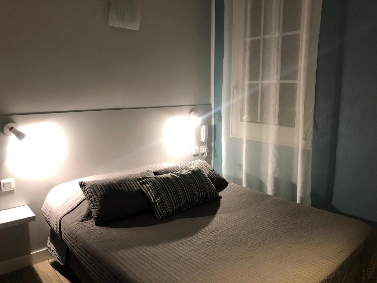 Hotel Abelia Монпелие Екстериор снимка