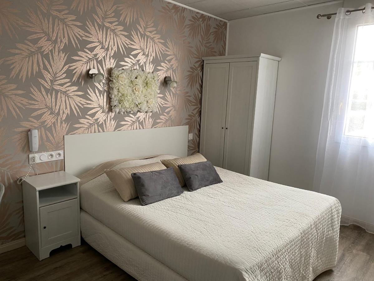 Hotel Abelia Монпелие Екстериор снимка