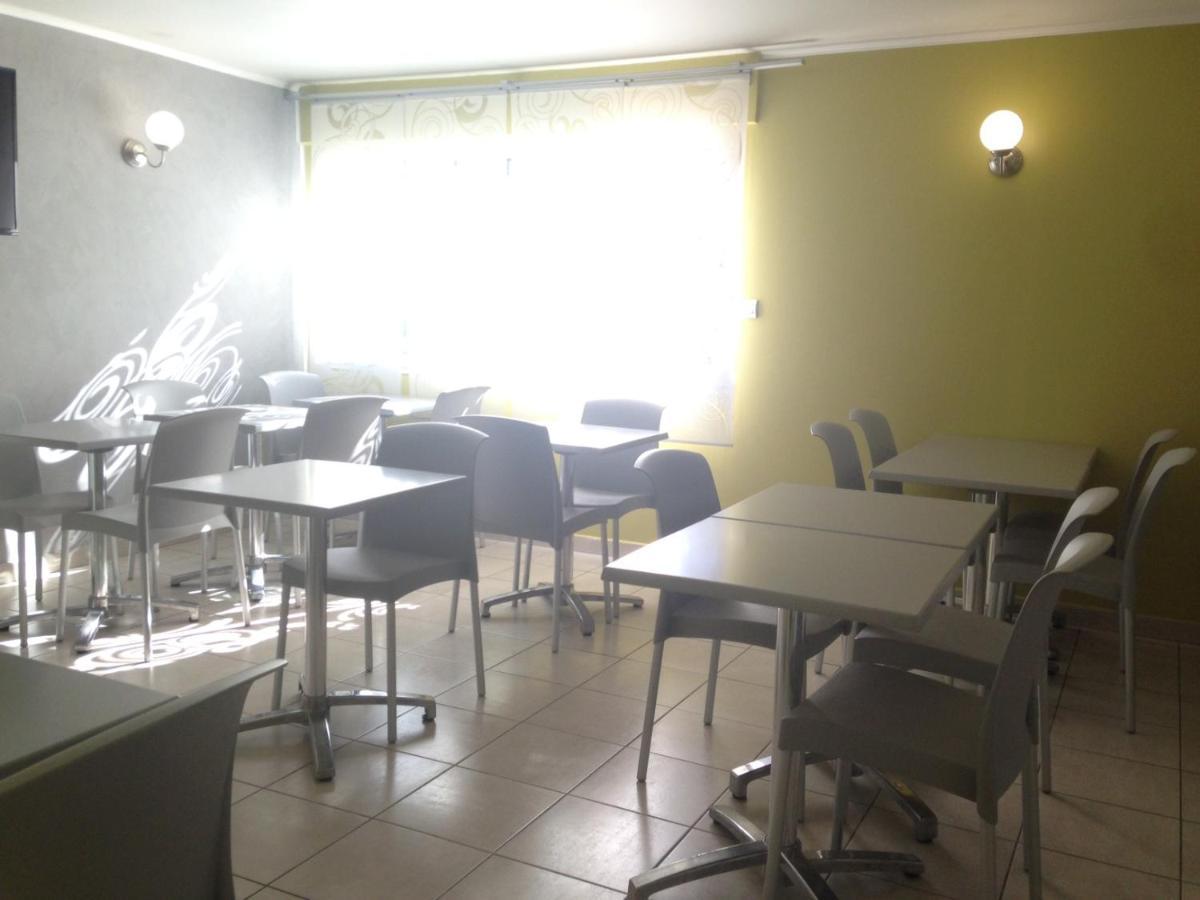 Hotel Abelia Монпелие Екстериор снимка