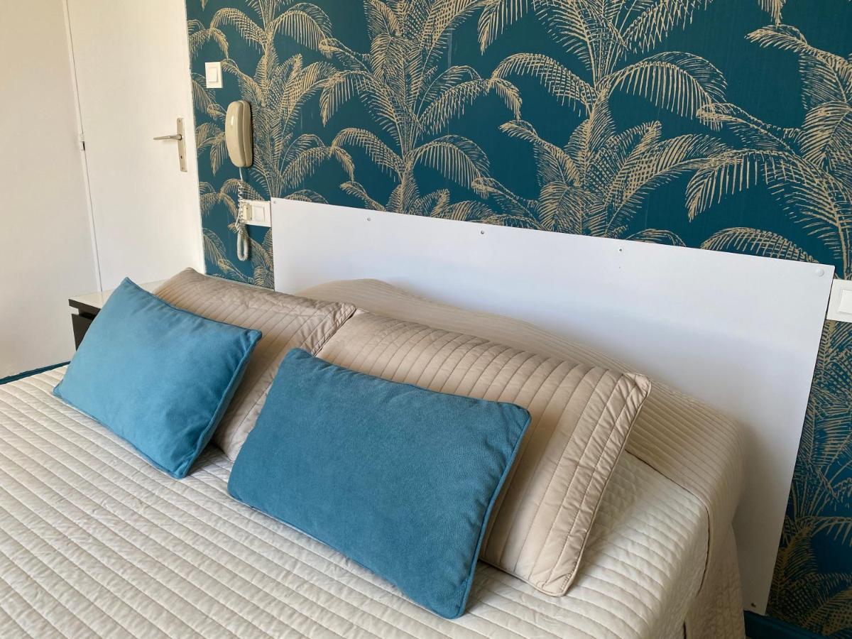 Hotel Abelia Монпелие Екстериор снимка