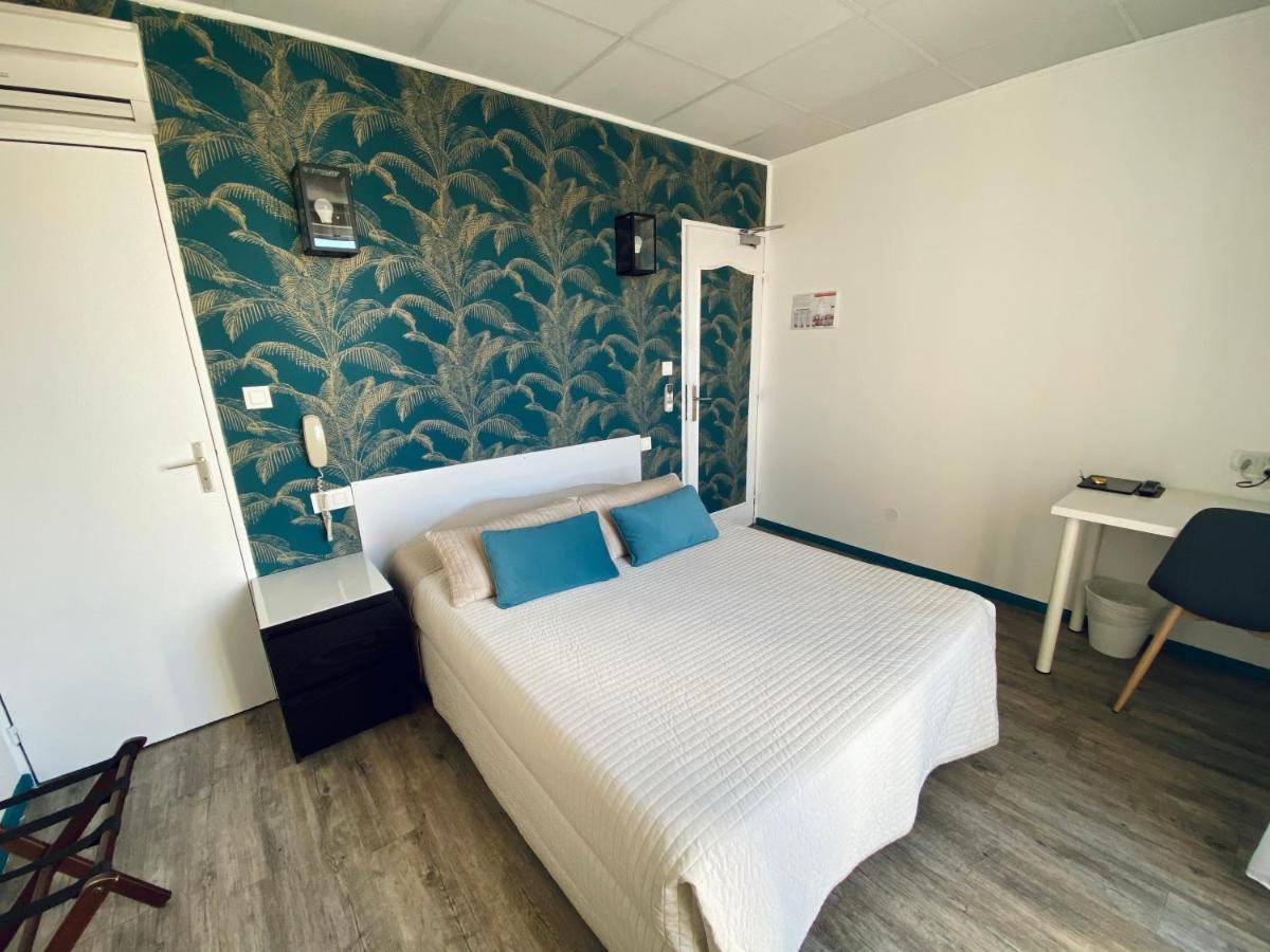 Hotel Abelia Монпелие Екстериор снимка