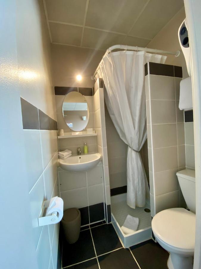 Hotel Abelia Монпелие Екстериор снимка