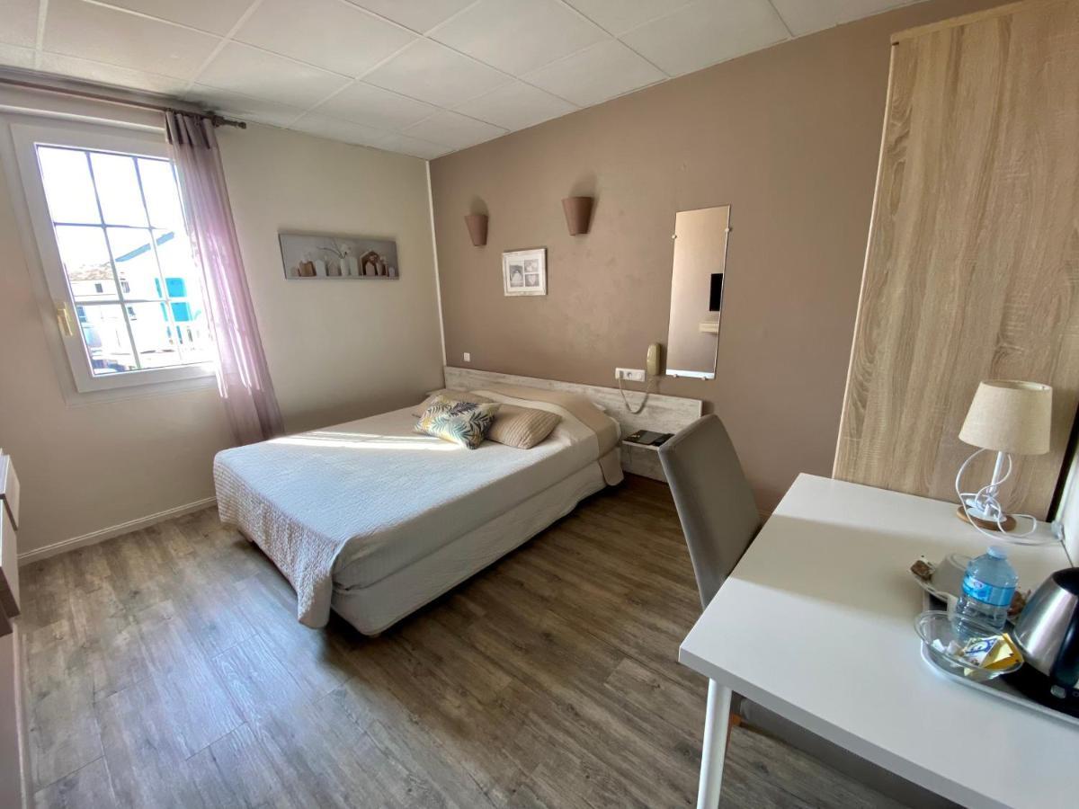 Hotel Abelia Монпелие Екстериор снимка