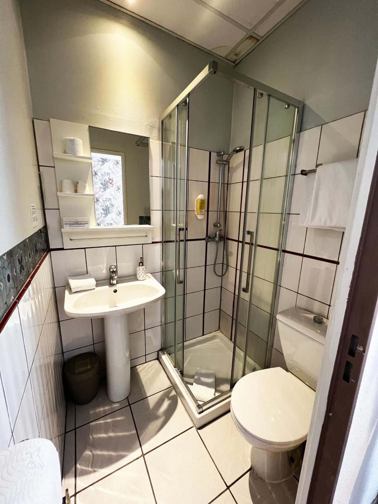 Hotel Abelia Монпелие Екстериор снимка