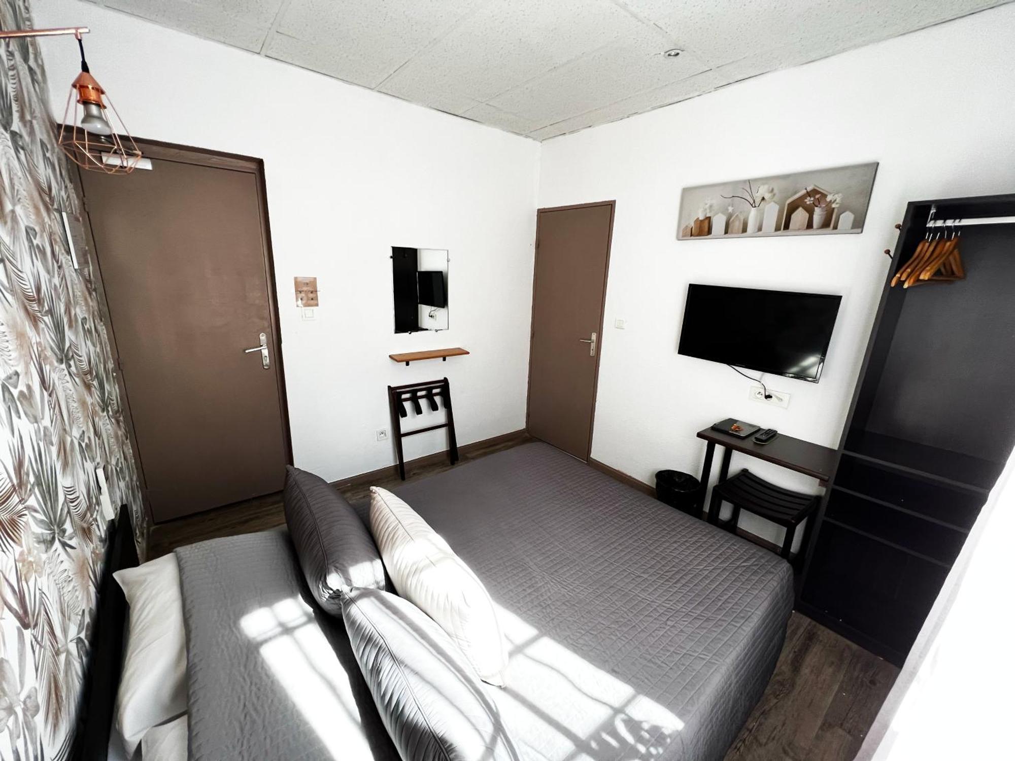 Hotel Abelia Монпелие Екстериор снимка