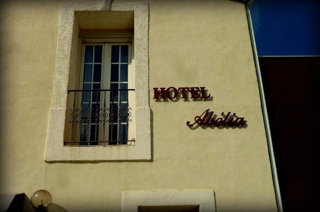 Hotel Abelia Монпелие Екстериор снимка
