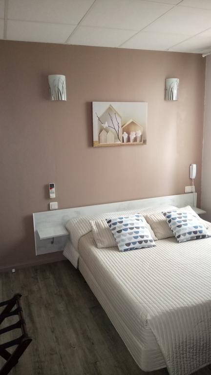 Hotel Abelia Монпелие Екстериор снимка