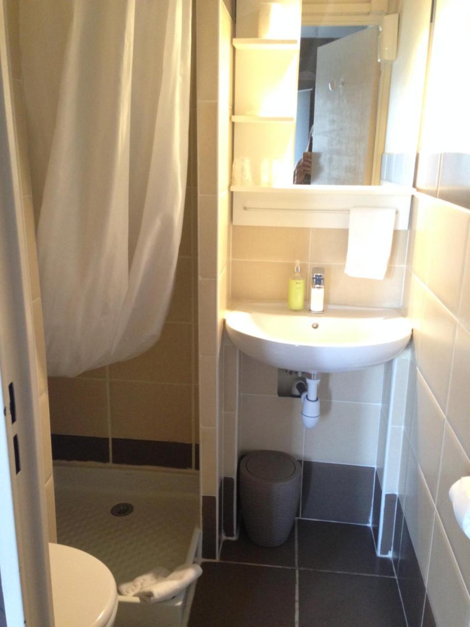 Hotel Abelia Монпелие Екстериор снимка